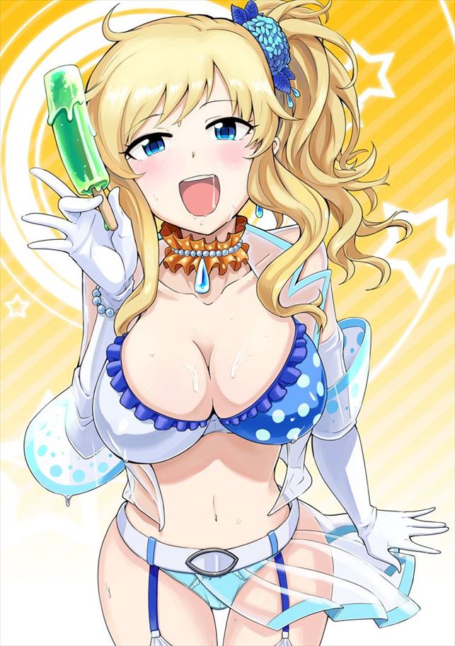 【アイドルマスターシンデレラガールズ】大槻唯の無防備でエロすぎな二次えっち画像まとめ