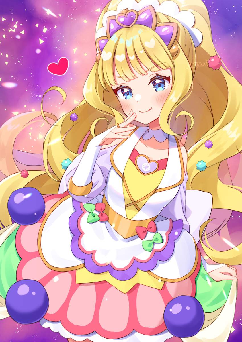 【プリキュアエロ画像】菓彩あまねのアヘ顔を見たい人向けの秘密部屋がこちらです！