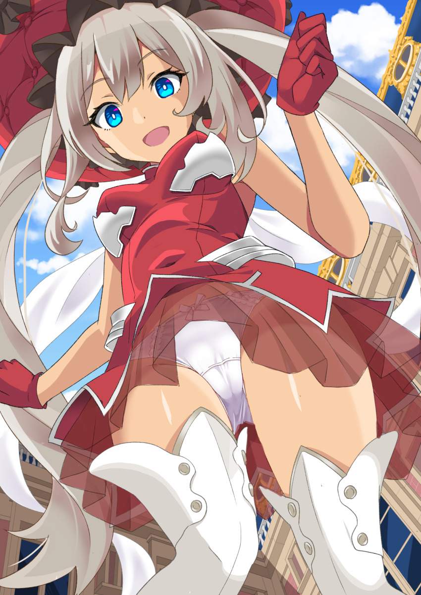 【Fate Grand Order】マリー・アントワネットのhentai二次エロ画像まとめ