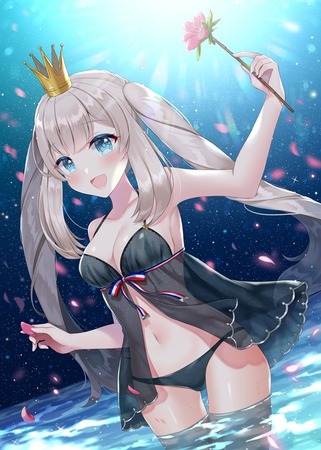 【Fate Grand Order】マリー・アントワネットのhentai二次エロ画像まとめ