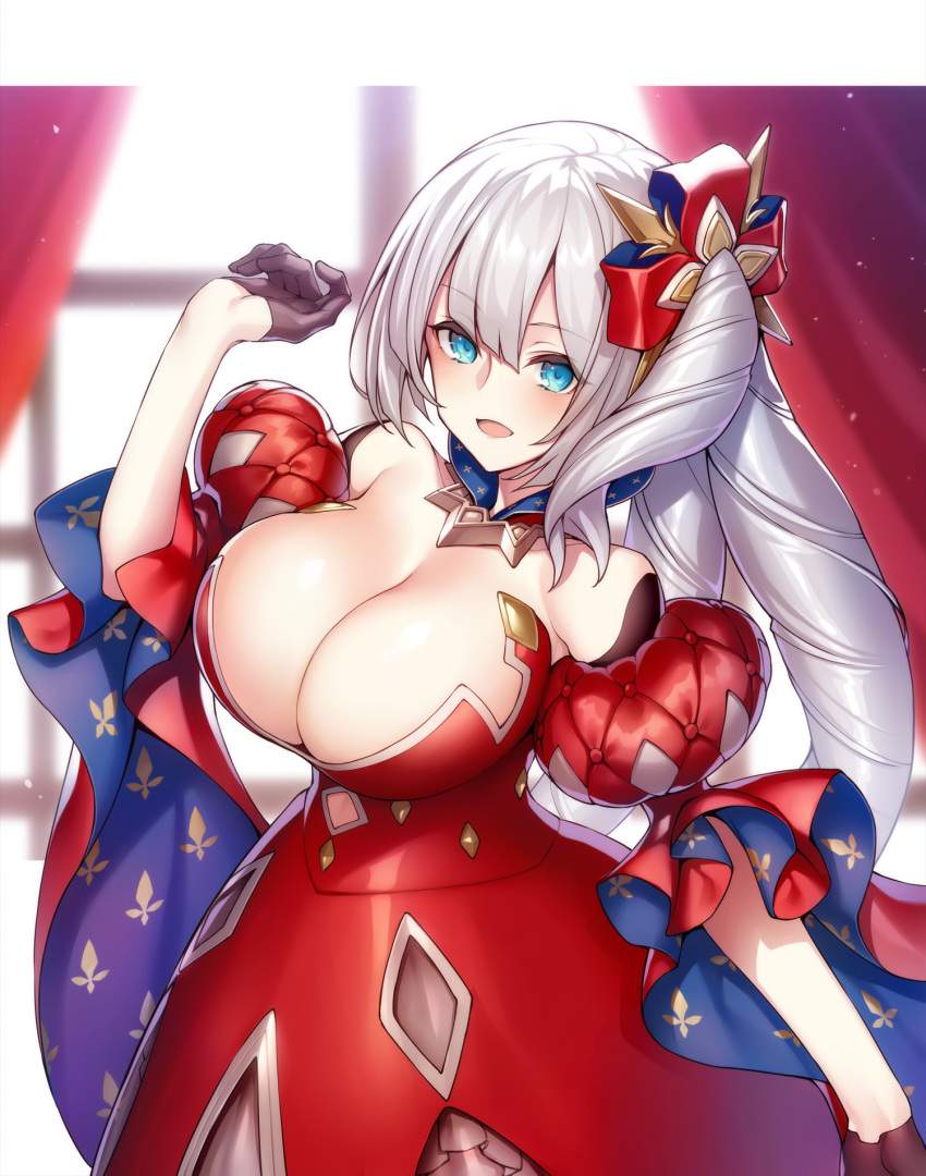 【Fate Grand Order】マリー・アントワネットのhentai二次エロ画像まとめ