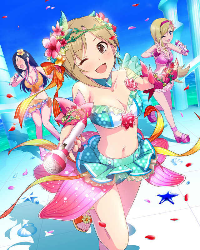 【アイドルマスターシンデレラガールズ】相葉夕美の激しいエロでハメハメな二次エロ画像まとめ