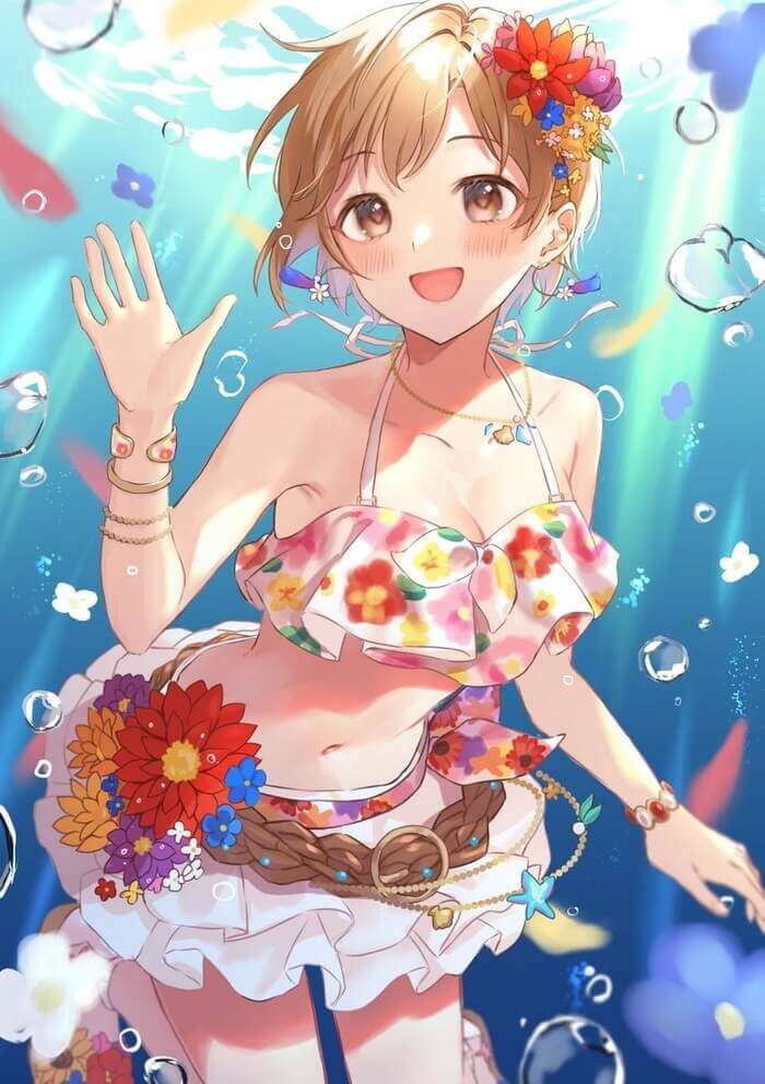 【アイドルマスターシンデレラガールズ】相葉夕美の激しいエロでハメハメな二次エロ画像まとめ