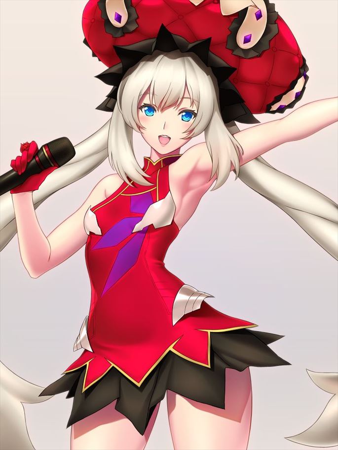 【Fate Grand Order】マリー・アントワネットのhentai二次エロ画像まとめ