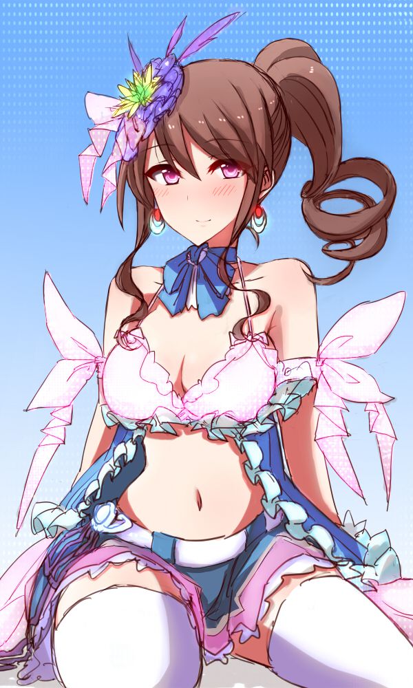 【アイドルマスターシンデレラガールズ】三船美優の激しいエロでハメハメな二次エロ画像まとめ