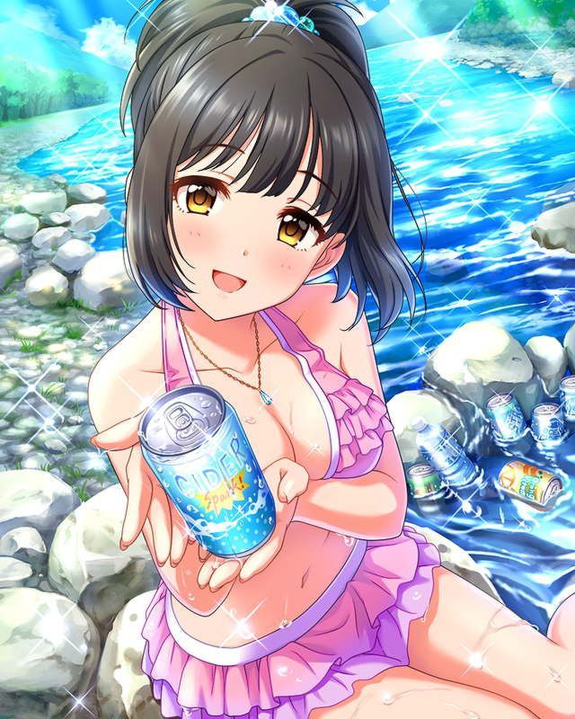 鷹富士茄子のセクシーで抜ける二次エロ画像集【アイドルマスターシンデレラガールズ】