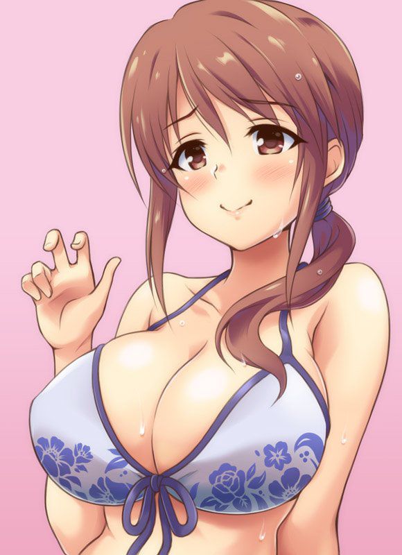 【アイドルマスターシンデレラガールズ】三船美優の激しいエロでハメハメな二次エロ画像まとめ