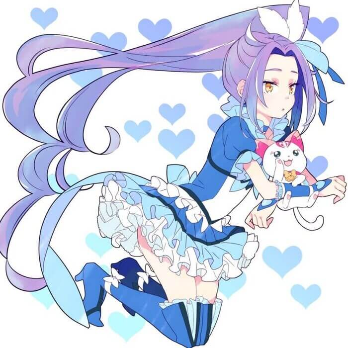 【画像あり】黒川エレンの衝撃画像が流出！？(プリキュア)