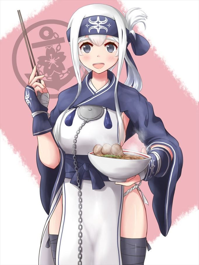 【艦隊これくしょん】神威のえっちでかわいい二次エロ画像