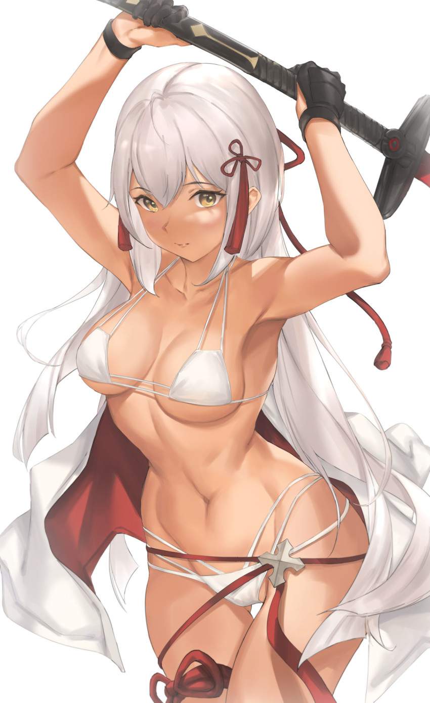 【Fate Grand Order】沖田のイキ顔になってるドエロい抜ける画像