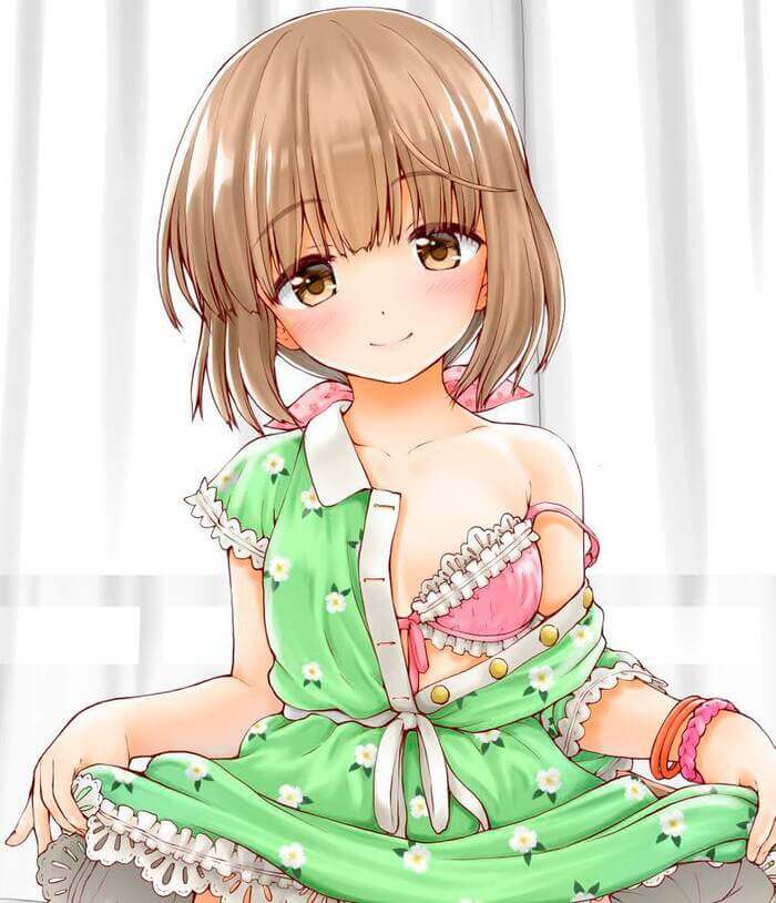 【アイドルマスターシンデレラガールズ】依田芳乃の萌え・可愛い二次エロ画像まとめ