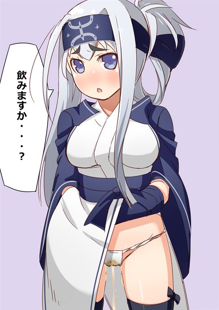 【艦隊これくしょん】神威のえっちでかわいい二次エロ画像