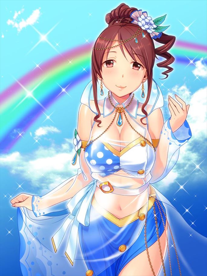 【エロ画像】アイドルマスターシンデレラガールズのエロコスプレの参考にしたくなる三船美優のキャラクター画像