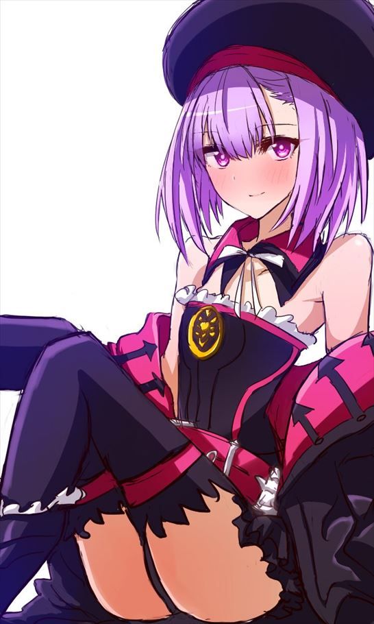 エレナ・ブラヴァッキーのおっぱいを好き放題ヤリ放題な二次エロ画像【Fate Grand Order】