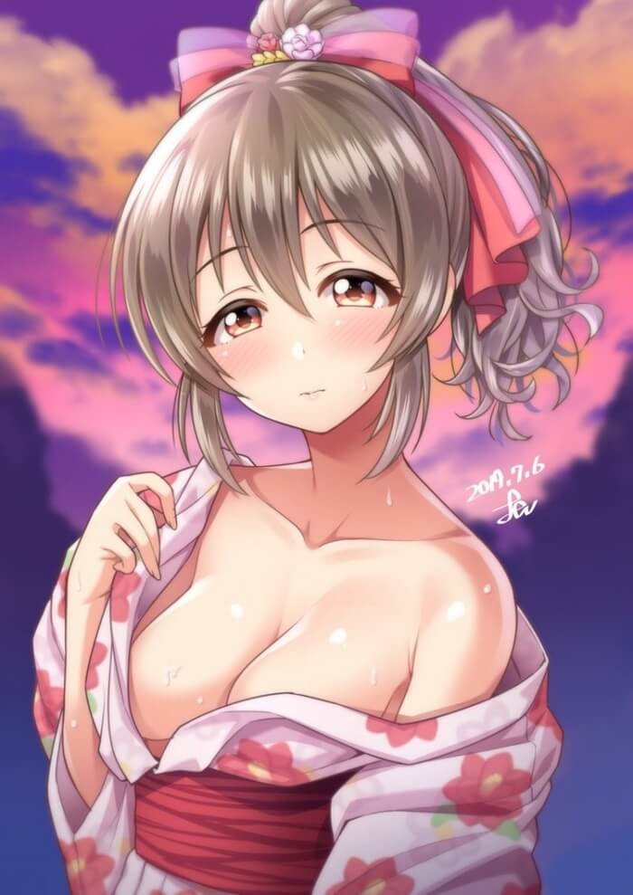 【アイドルマスターシンデレラガールズ】堀裕子のオナネタにできる二次エロ画像