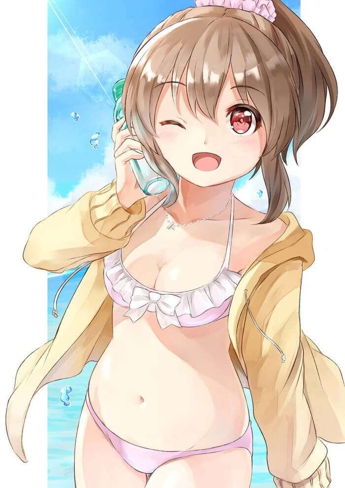 【アイドルマスターシンデレラガールズ】堀裕子のオナネタにできる二次エロ画像