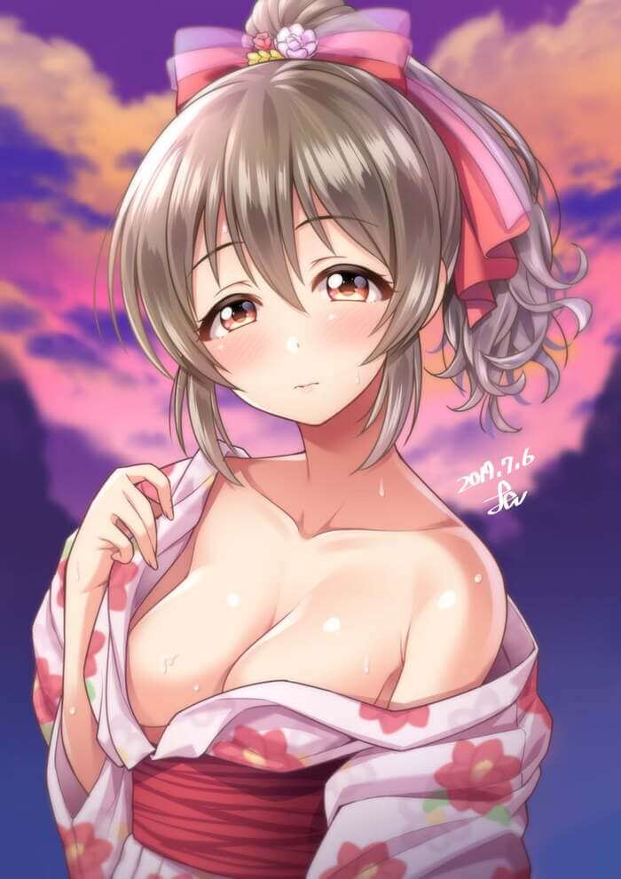 【アイドルマスターシンデレラガールズ】堀裕子のオナネタにできる二次エロ画像