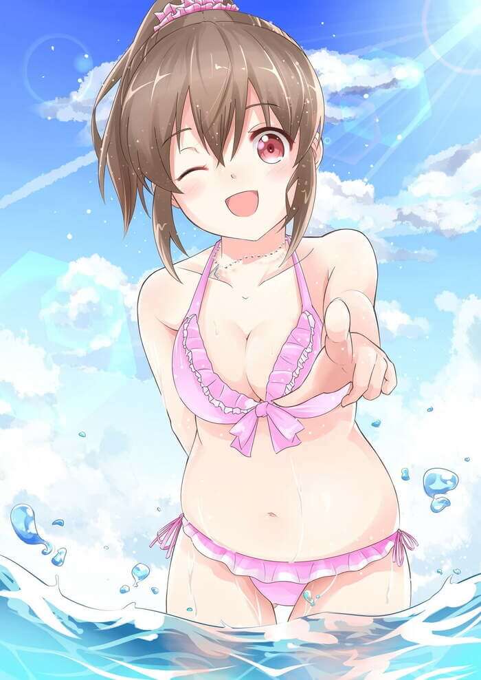 【アイドルマスターシンデレラガールズ】堀裕子のオナネタにできる二次エロ画像