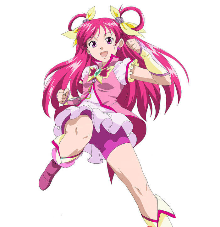 【プリキュア】夢原のぞみの激しいエロでハメハメな二次エロ画像まとめ