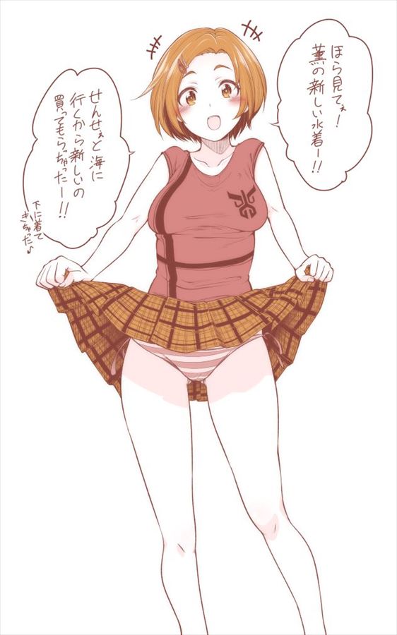 龍崎薫の抜けるエッチなセックス画像！【アイドルマスターシンデレラガールズ】