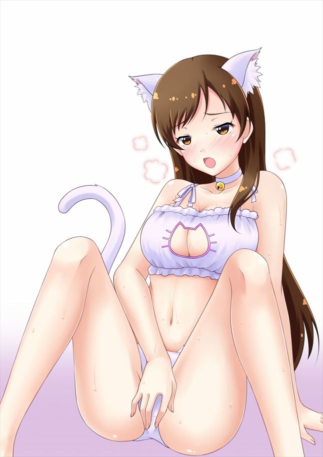 新田美波の抜けるエッチなセックス画像！【アイドルマスターシンデレラガールズ】