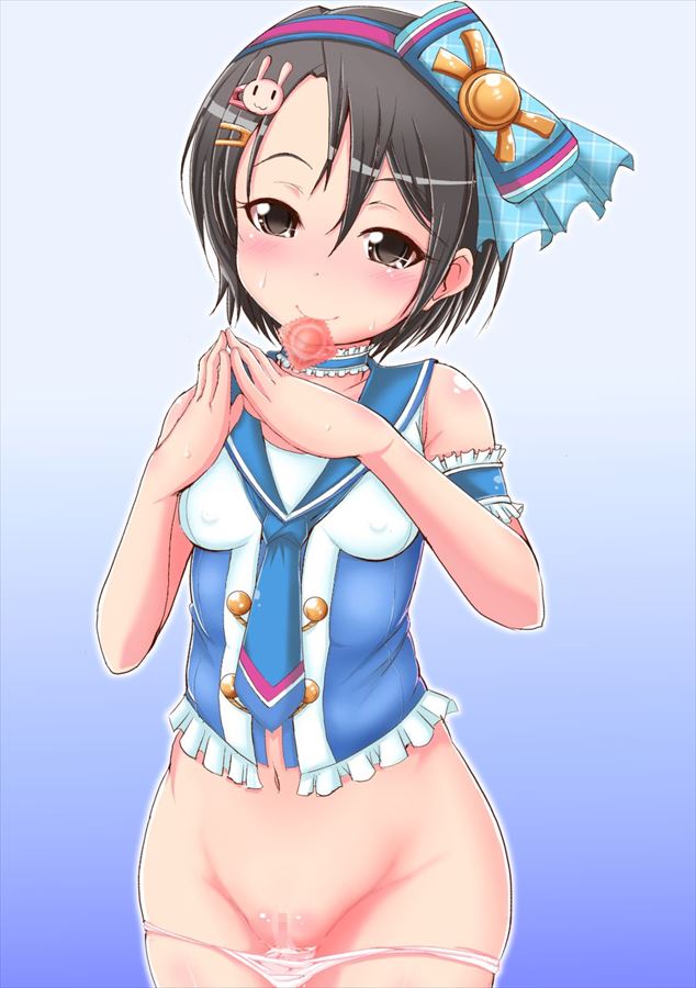 佐々木千枝の抜けるエッチなセックス画像！【アイドルマスターシンデレラガールズ】