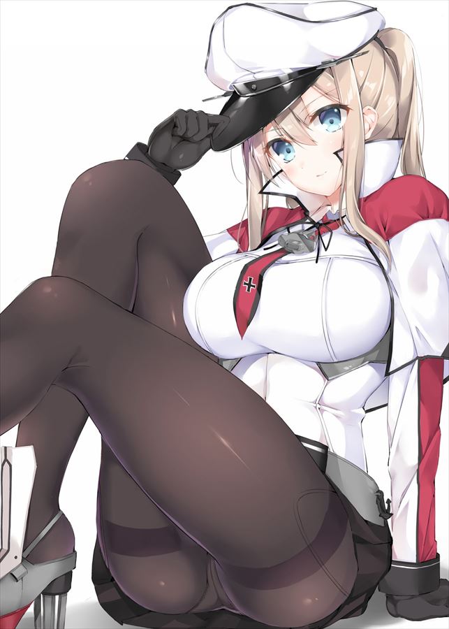 【艦隊これくしょん】グラーフ・ツェッペリンのhentai二次エロ画像まとめ