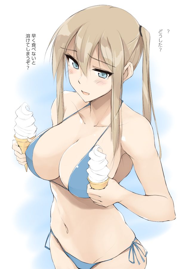 【艦隊これくしょん】グラーフ・ツェッペリンのhentai二次エロ画像まとめ