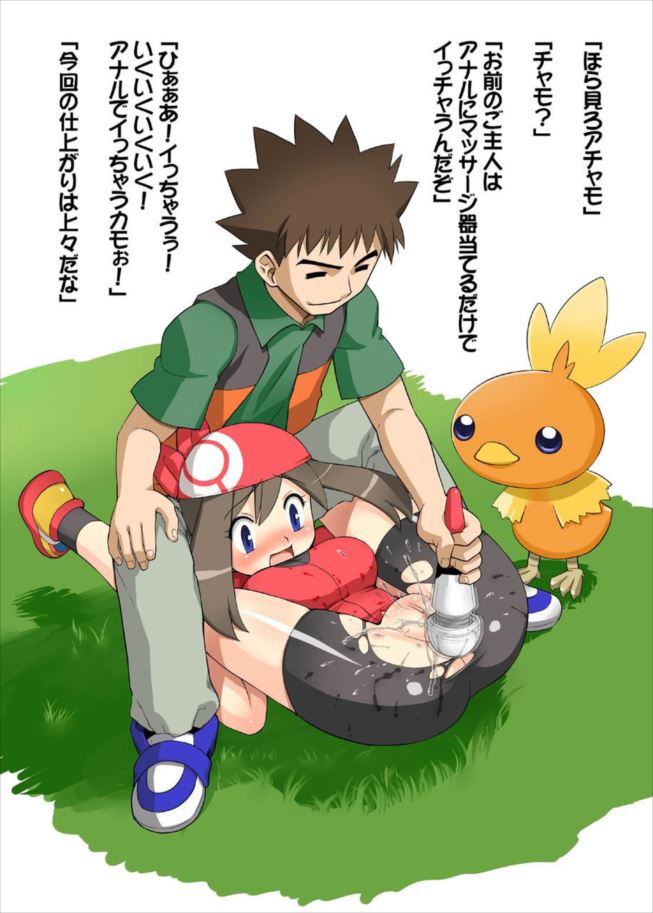 【ポケットモンスター】二次元の世界に行ってハルカとめっちゃハメハメしたいと思わせるエロ画像まとめ