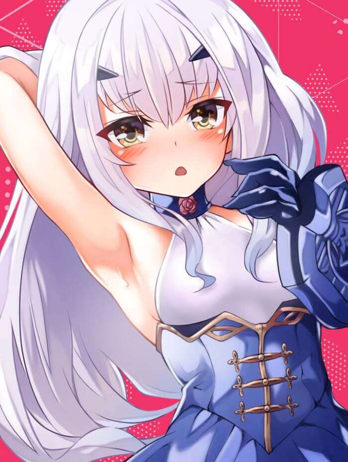 メリュジーヌのどエロい二次エロ画像がいっぱいおっぱい！【Fate Grand Order】