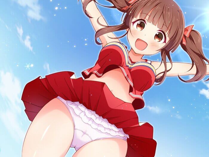 緒方智絵里のセクシーで抜ける二次エロ画像集【アイドルマスターシンデレラガールズ】