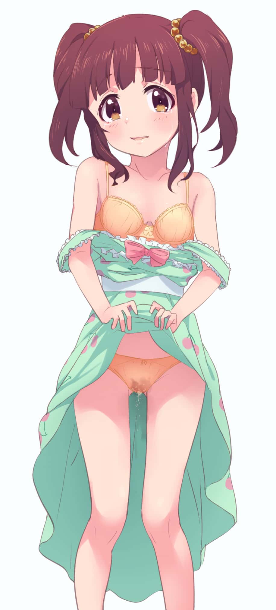 緒方智絵里のセクシーで抜ける二次エロ画像集【アイドルマスターシンデレラガールズ】