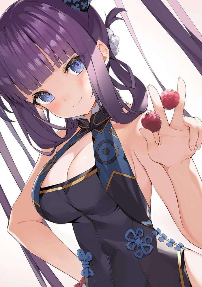 楊貴妃のセクシーで抜ける二次エロ画像集【Fate Grand Order】