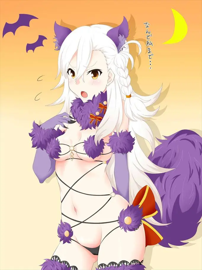 見てるだけで幸せになれるオルガマリー・アニムスフィアの無料エロ画像まとめ!(Fate Grand Order)