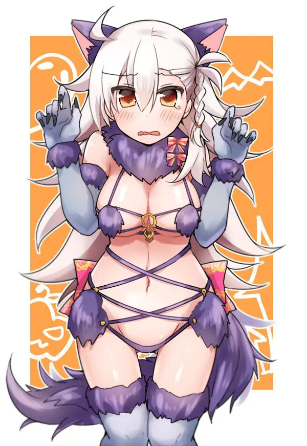 見てるだけで幸せになれるオルガマリー・アニムスフィアの無料エロ画像まとめ!(Fate Grand Order)