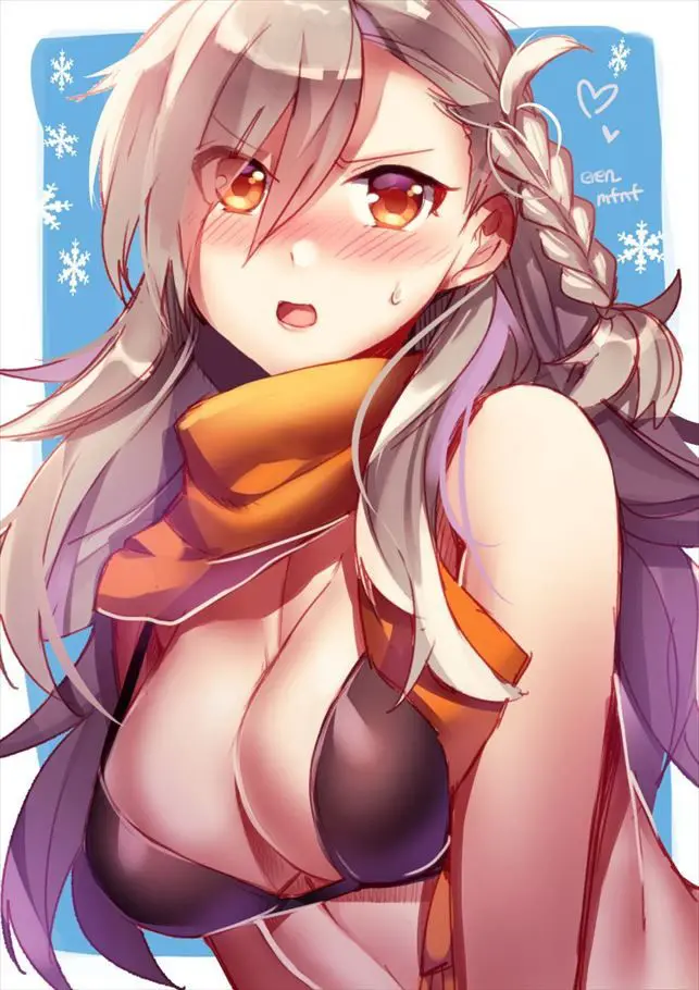 見てるだけで幸せになれるオルガマリー・アニムスフィアの無料エロ画像まとめ!(Fate Grand Order)