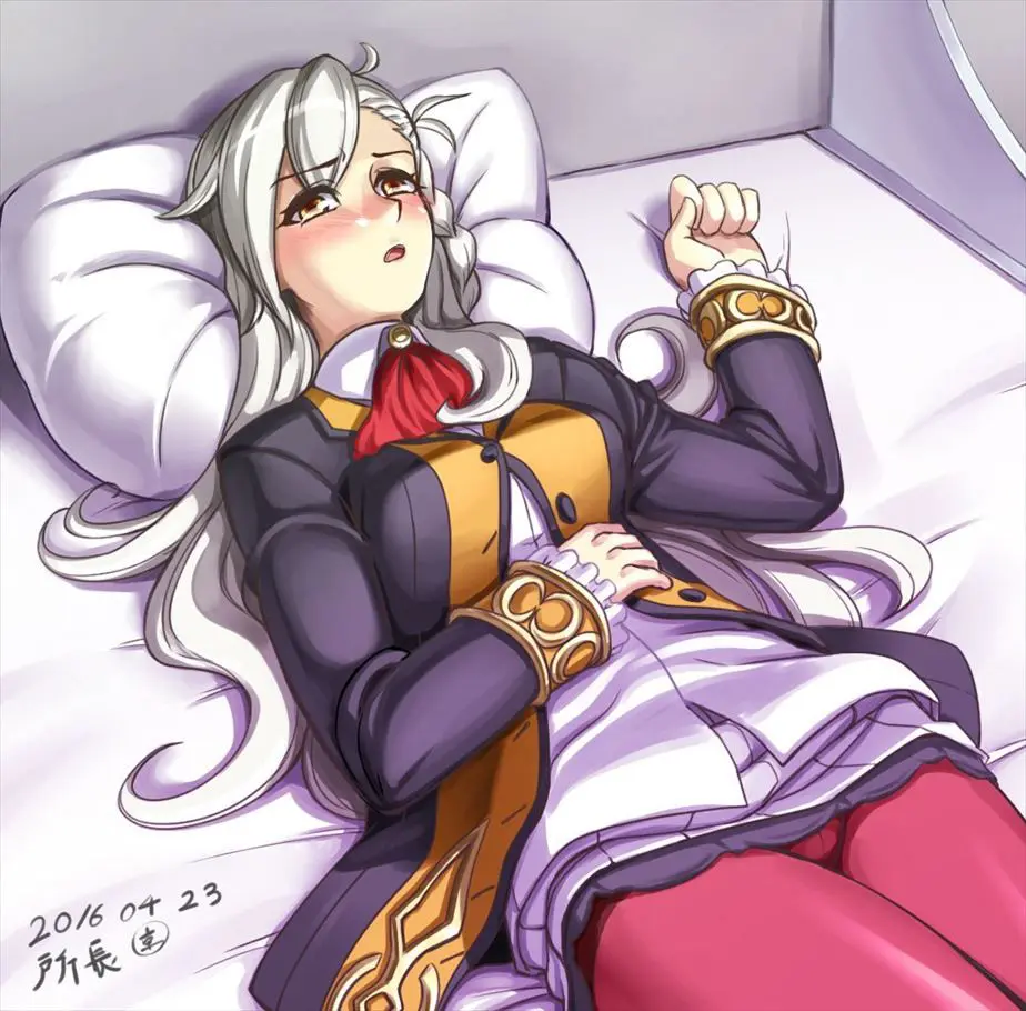 見てるだけで幸せになれるオルガマリー・アニムスフィアの無料エロ画像まとめ!(Fate Grand Order)