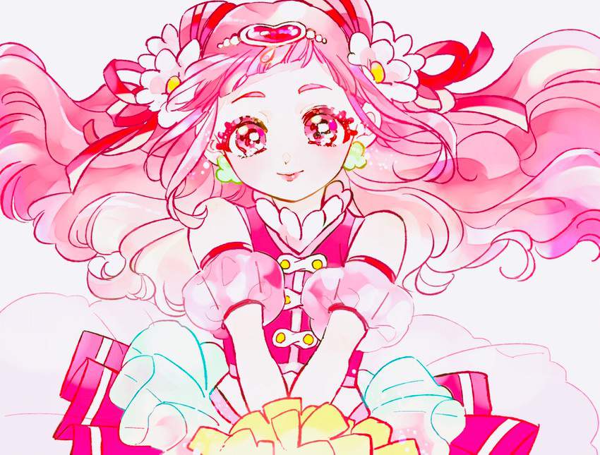 【プリキュア】二次元の世界に行って野乃はなとめっちゃハメハメしたいと思わせるエロ画像まとめ