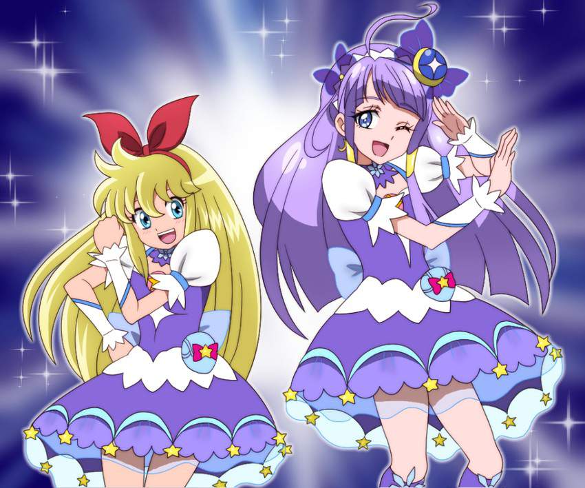 快楽に堕ちそうになってるアヘ顔のキュアセレーネ抜けるエロ画像！【プリキュア】