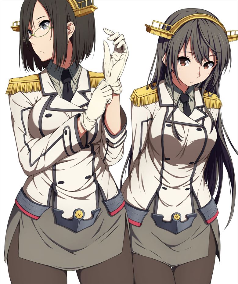 【艦隊これくしょん】霧島の激しいエロでハメハメな二次エロ画像まとめ