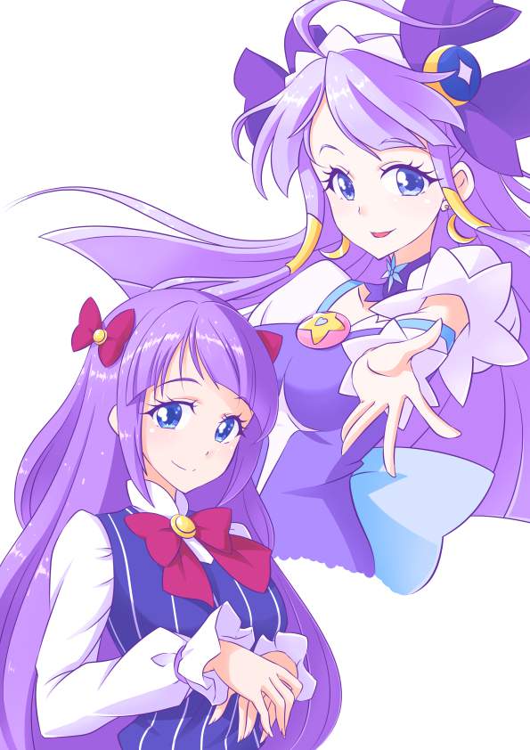 快楽に堕ちそうになってるアヘ顔のキュアセレーネ抜けるエロ画像！【プリキュア】