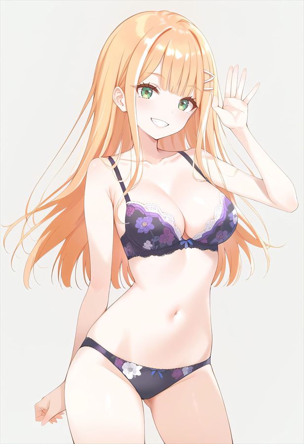 【学園アイドルマスター】こんな超絶エッロエロな紫雲清夏の抜ける二次エロ画像があったのか？！