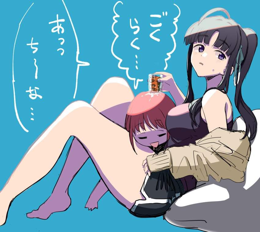 【ガールズバンドクライ】安和すばるのhentai二次エロ画像まとめ