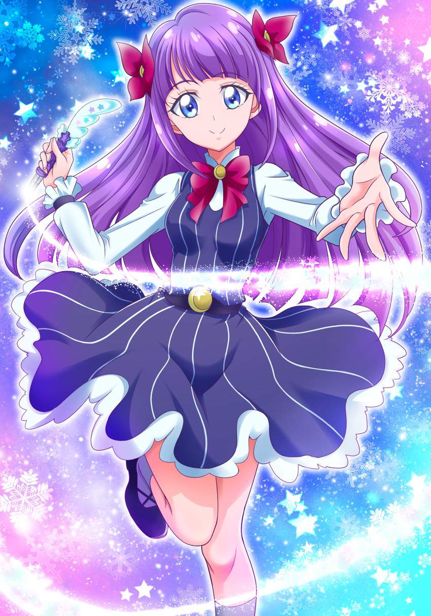 快楽に堕ちそうになってるアヘ顔のキュアセレーネ抜けるエロ画像！【プリキュア】