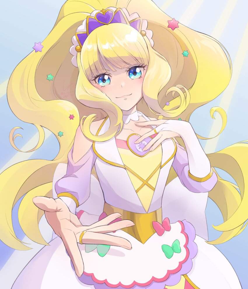 菓彩あまねのオナニー姿を想像するだけでめっちゃ抜けるエロ画像【プリキュア】