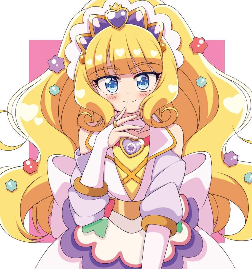 菓彩あまねのオナニー姿を想像するだけでめっちゃ抜けるエロ画像【プリキュア】