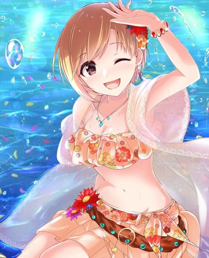 【画像あり】相葉夕美が闇風俗で本番解禁www(アイドルマスターシンデレラガールズ)