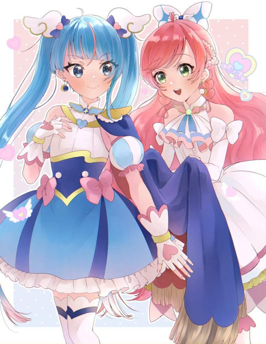 【プリキュア】二次元の世界に行ってキュアプリズムとめっちゃハメハメしたいと思わせるエロ画像まとめ