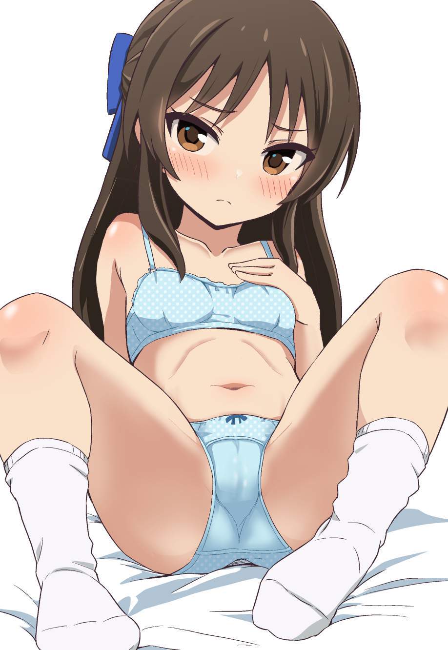 橘ありすのどエロい二次エロ画像がいっぱいおっぱい！【アイドルマスターシンデレラガールズ】