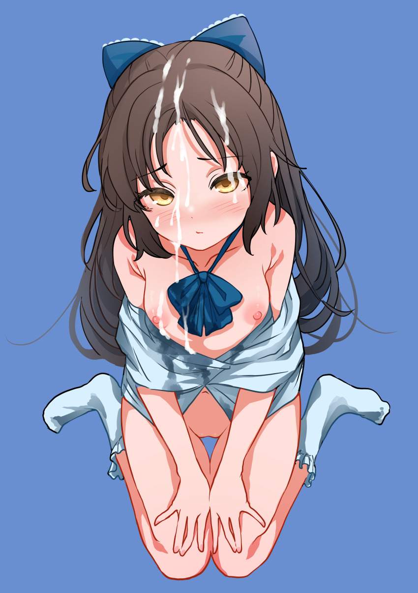 橘ありすのどエロい二次エロ画像がいっぱいおっぱい！【アイドルマスターシンデレラガールズ】